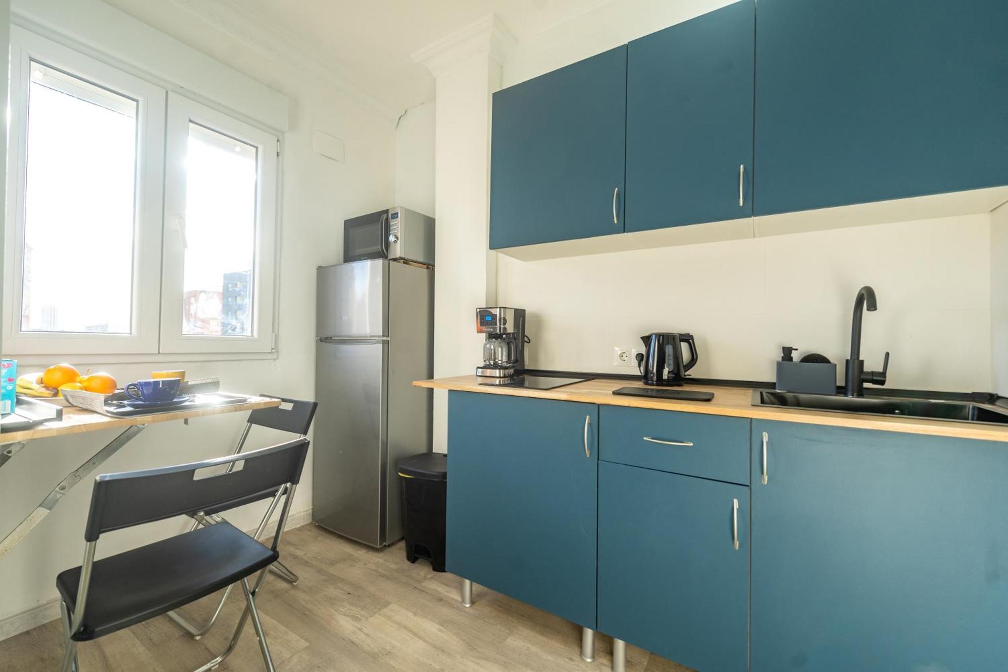 Apartamento Domin's Málaga