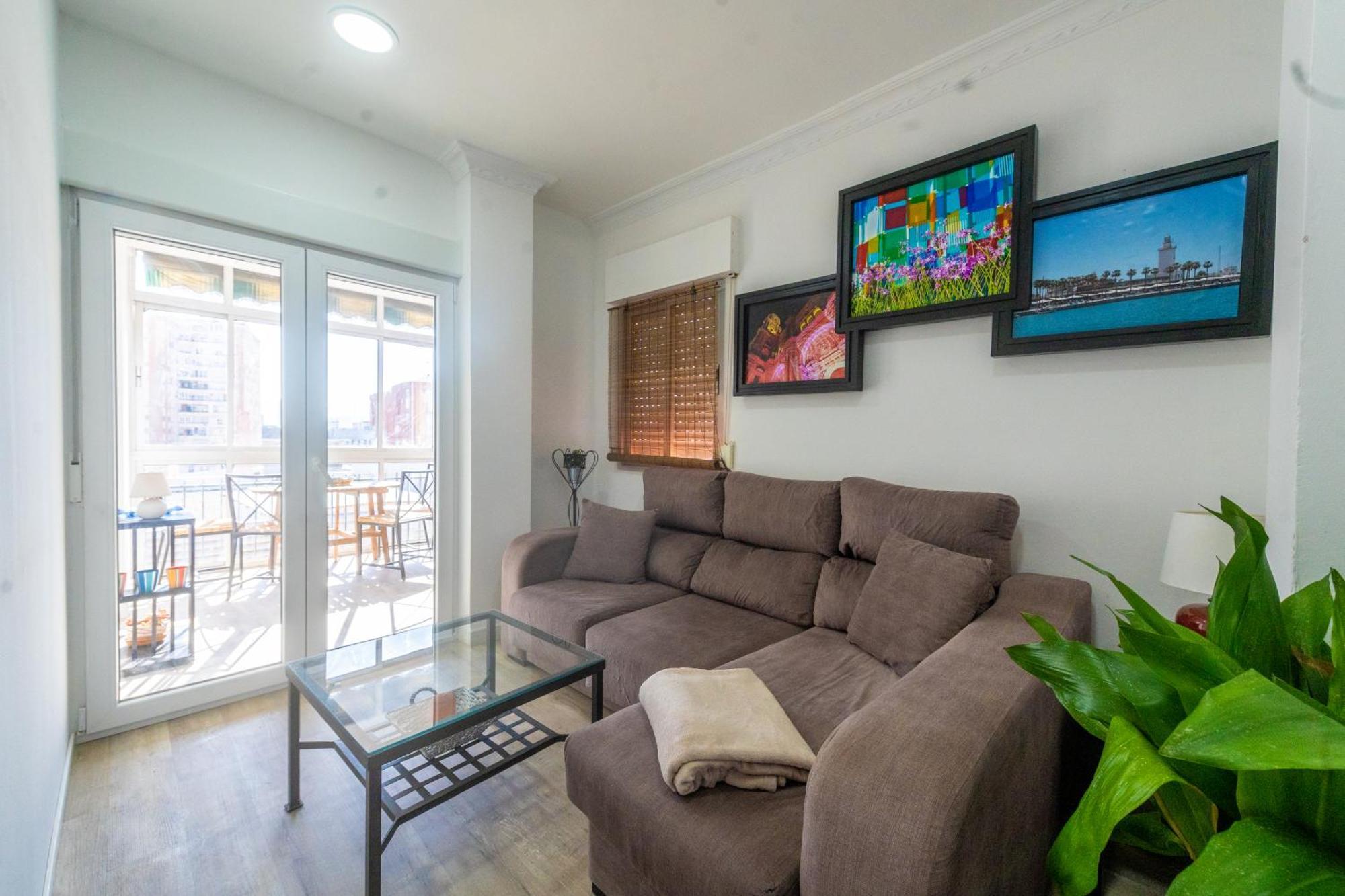Apartamento Domin's Málaga