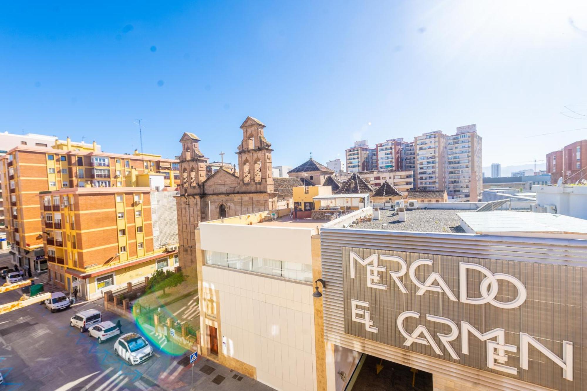 Apartamento Domin's Málaga